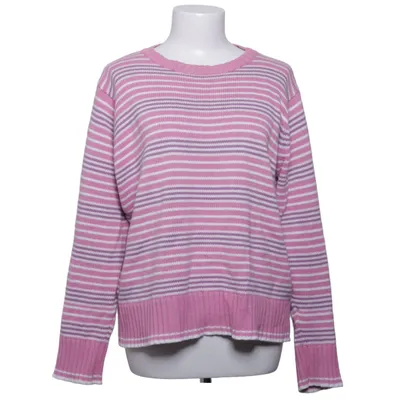 Pull-over (Rose, Blanc, Violet) de EWM Coton