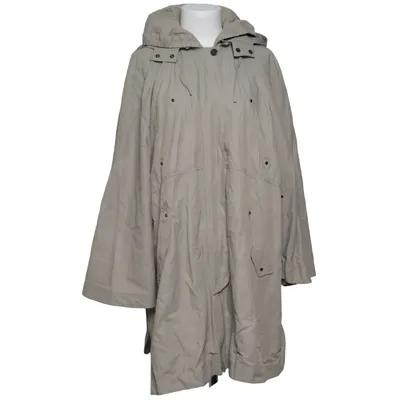 Cape (Beige) from Erich Fend Polyester