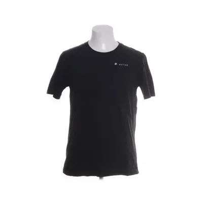 T-shirt (Black) from Dotch Studios Cotton
