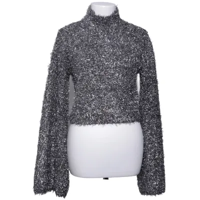 Trui (Zilver, Zwart) van Gestuz Polyester