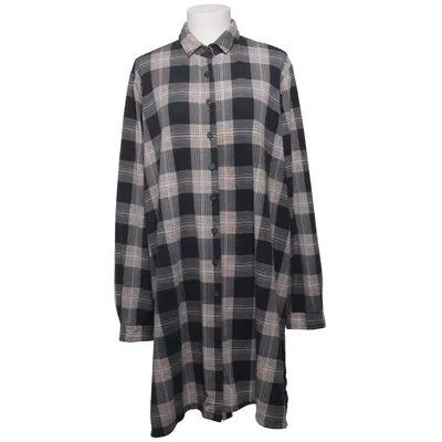 Skjorta (Svart, Beige, Flerfärgad) från Hängmatta Elastan, Polyester