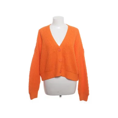 Cardigan (Oranje) van Reserved Acryl