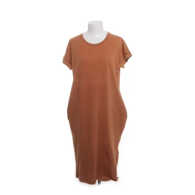 Dress (Orange) from Lounge Nine Organic cotton