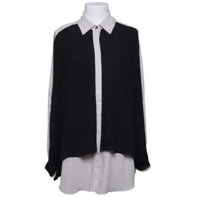 Blouse (Noir, Beige) de Joseph Ribkoff Polyester