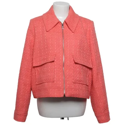 Jacka (Rosa) från Suncoo Bomull, Återvunnen polyester