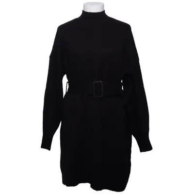 Jurk met col (Onlbella Ls Belt Dress Ex Knt) van ONLY Acryl, Polyester