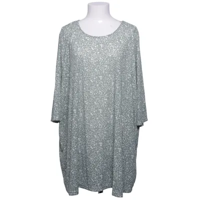 Robe (Vert, Blanc) de Janina Curved Élasthane, Polyester