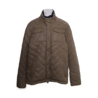 Vinterjakke (Beige) fra Gaastra Bomuld, Polyester, Polyamid, Læder