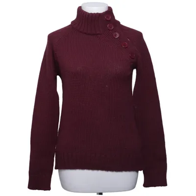 Turtleneck (Red) from 3 Suisses Acrylic