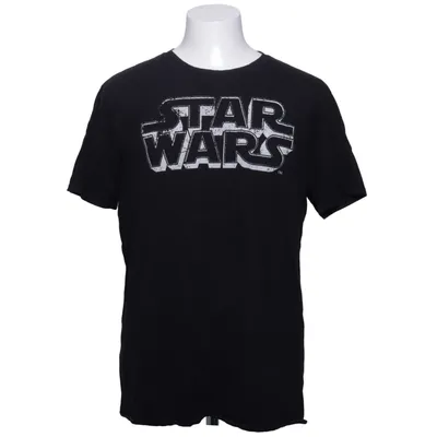 T-shirt (Sort) fra Gildan Bomuld