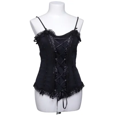 Corset (Black) from Gina Tricot