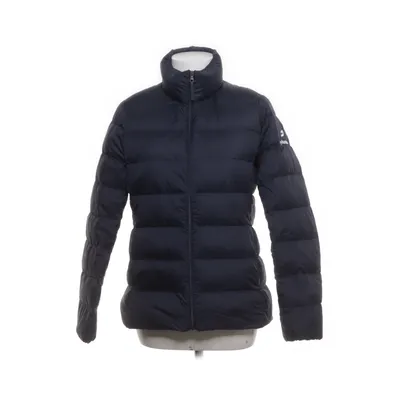 Dunjakke (Blå) fra Uniqlo Dun, Nylon