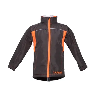Veste anti-froid (Marron, Orange) de Planam Polyester