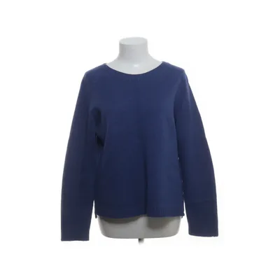 Sweater (Blå) fra Massimo Dutti Kashmir, Polyamid, Uld, Viscose