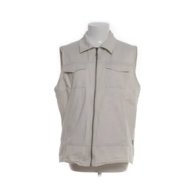 Jeansväst (Beige) från Salsa Ull