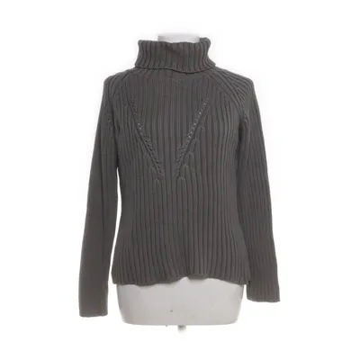 Turtleneck (Green) from Authentic Clothing Company Acrylic, Cotton