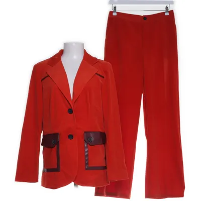 Suit (Red) from Stylewe Nylon, Polyester