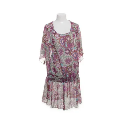 Tunika (Beige, Flerfärgad) från Beach Wear Polyester