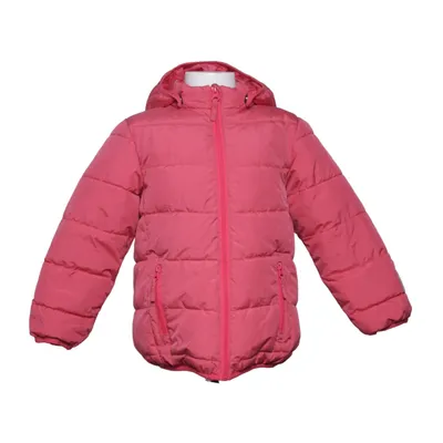 Winter jacket (Red) from Pax Polyester
