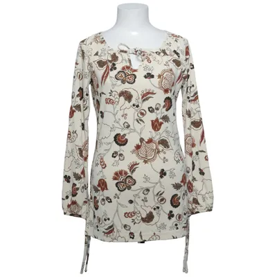 Tunika (Beige, Brun, Flerfarvet) fra Hennes Polyester, Viscose