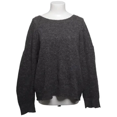 Tröja (Grå) från Moss Copenhagen Elastan, Mohair, Polyester, Ull