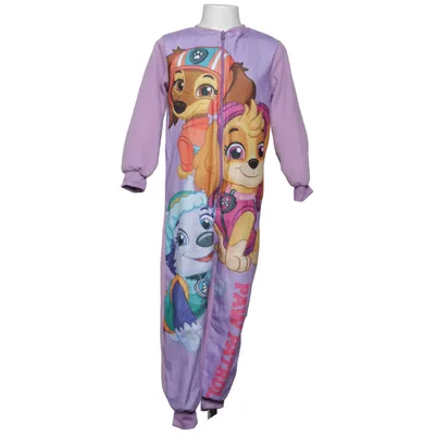 Heldragt (Lilla, Flerfarvet) fra Nickelodeon Polyester