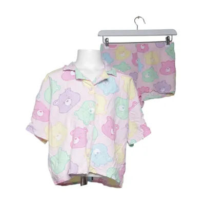 Pyjamas (Rosa, Flerfärgad) från Care Bears Viskos