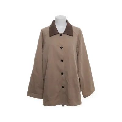 Overshirt (Brown) from Dazy Polyester