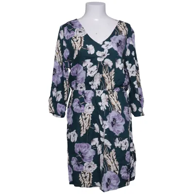Robe (Vert, Violet, Blanc) de Jacqueline de Yong Viscose