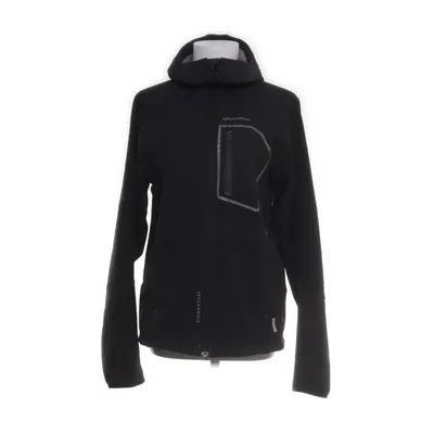 Softshell jacket (Zwart) van Quechua Polyester, Polyurethaan, Elastaan