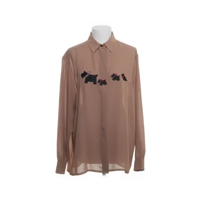 Skjorta (Beige) från Oscar of Sweden