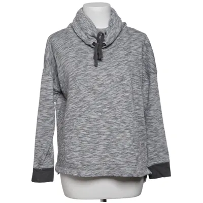 Collegetröja (Grå) från Balance by Bik Bok Bomull, Polyester