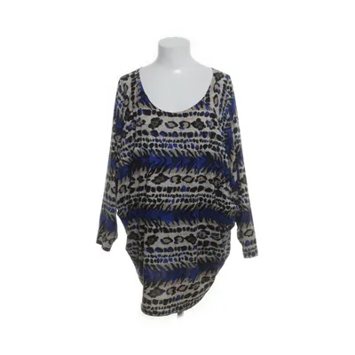 Blus (Blå, Flerfärgad) från Sara Louise Elastan, Polyester