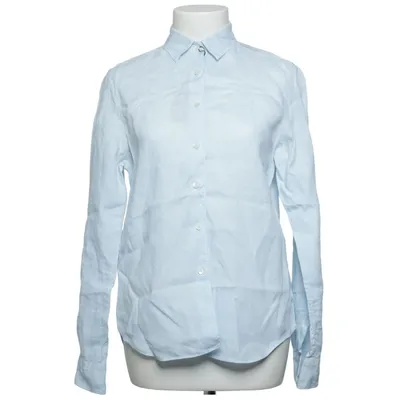 Skjorta (Blå) från Aspesi Linne