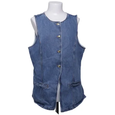 Spijker gilet (Blauw) van H&M