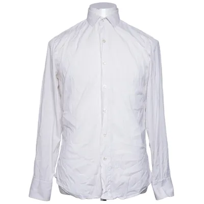 Shirt (Wit) van Dunhill