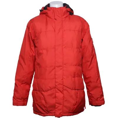 Outdoorjakke (Rød) fra Tribute Polyester