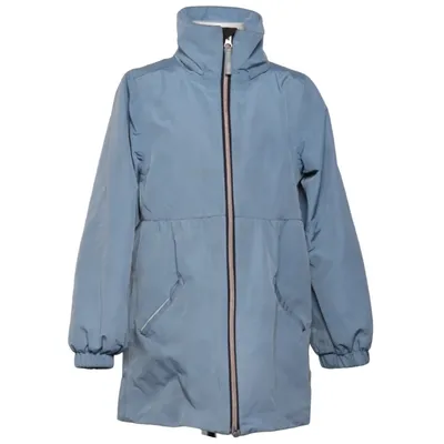 Coat (Blue) from Polarn O. Pyret Polyester