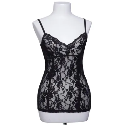 Tank Top (Black) from DAY Birger et Mikkelsen Elastane, Polyamide, Viscose