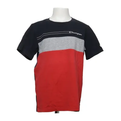 T-shirt (Zwart, Grijs, Rood) van Champion
