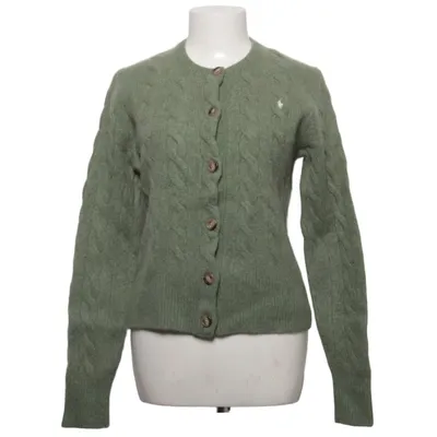 Cardigan (Green) from Polo Ralph Lauren