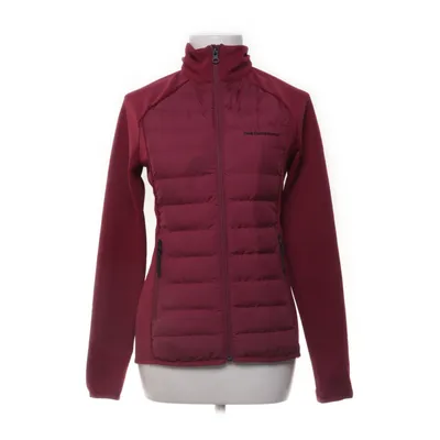 Windjack (Rood) van Peak Performance Gerecycled polyester