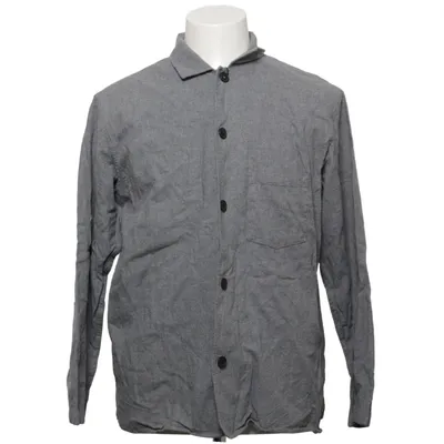 Surchemise (Gris) de Uniqlo Coton