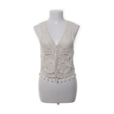 Vest (Beige) from Denim & Supply Ralph Lauren Cotton