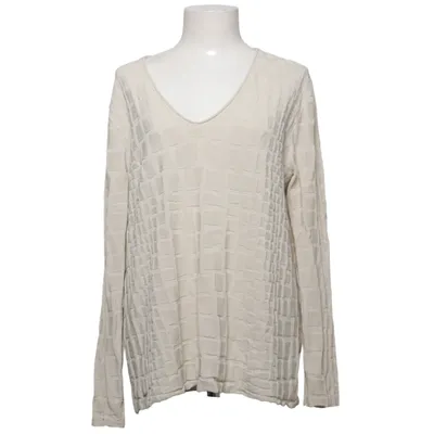 Pull-over (Beige) de Nice Connection Coton, Viscose
