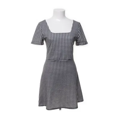 Klänning (Vit, Grå, Svart) från Jennyfer Polyester, Elastan