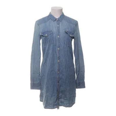 Shirt dress (Blue) from Carhartt Cotton
