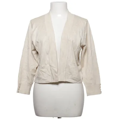 Cardigan (Beige) from Soyaconcept Polyamide, Viscose