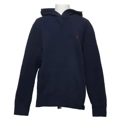Hoodie (Blue) from Polo Ralph Lauren Cotton, Polyester
