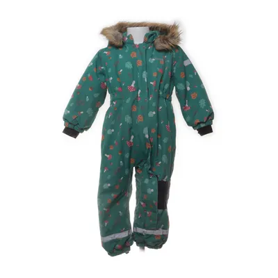 Overall (Grön, Flerfärgad) från Nordbjørn Polyester
